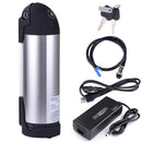36v 10ah Bottle-Style Electric Bicycle Li-Ion Lithium Polymer Battery - battery with components
