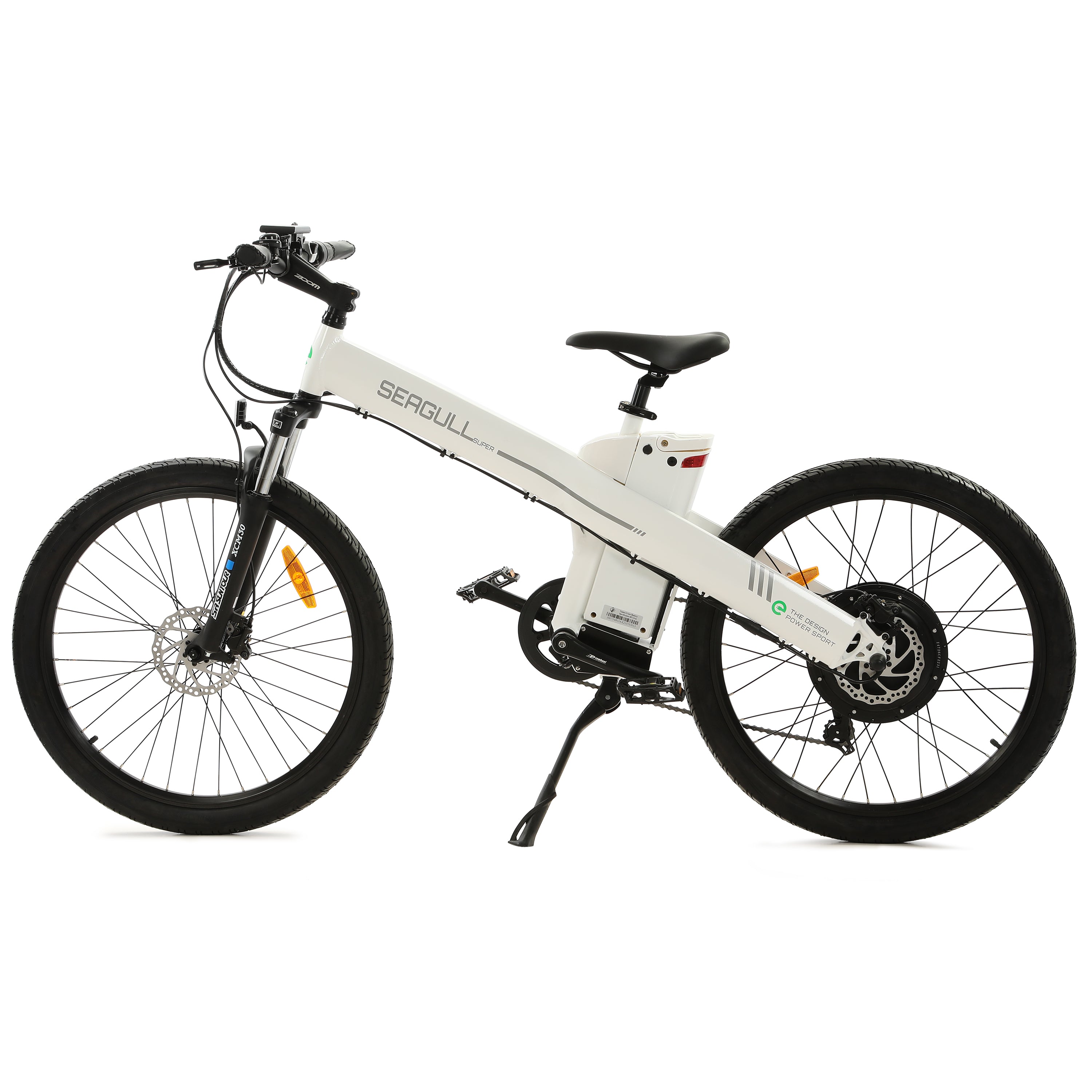 Ecotric 1000W Seagull Mountain Electric Bike - Main Image