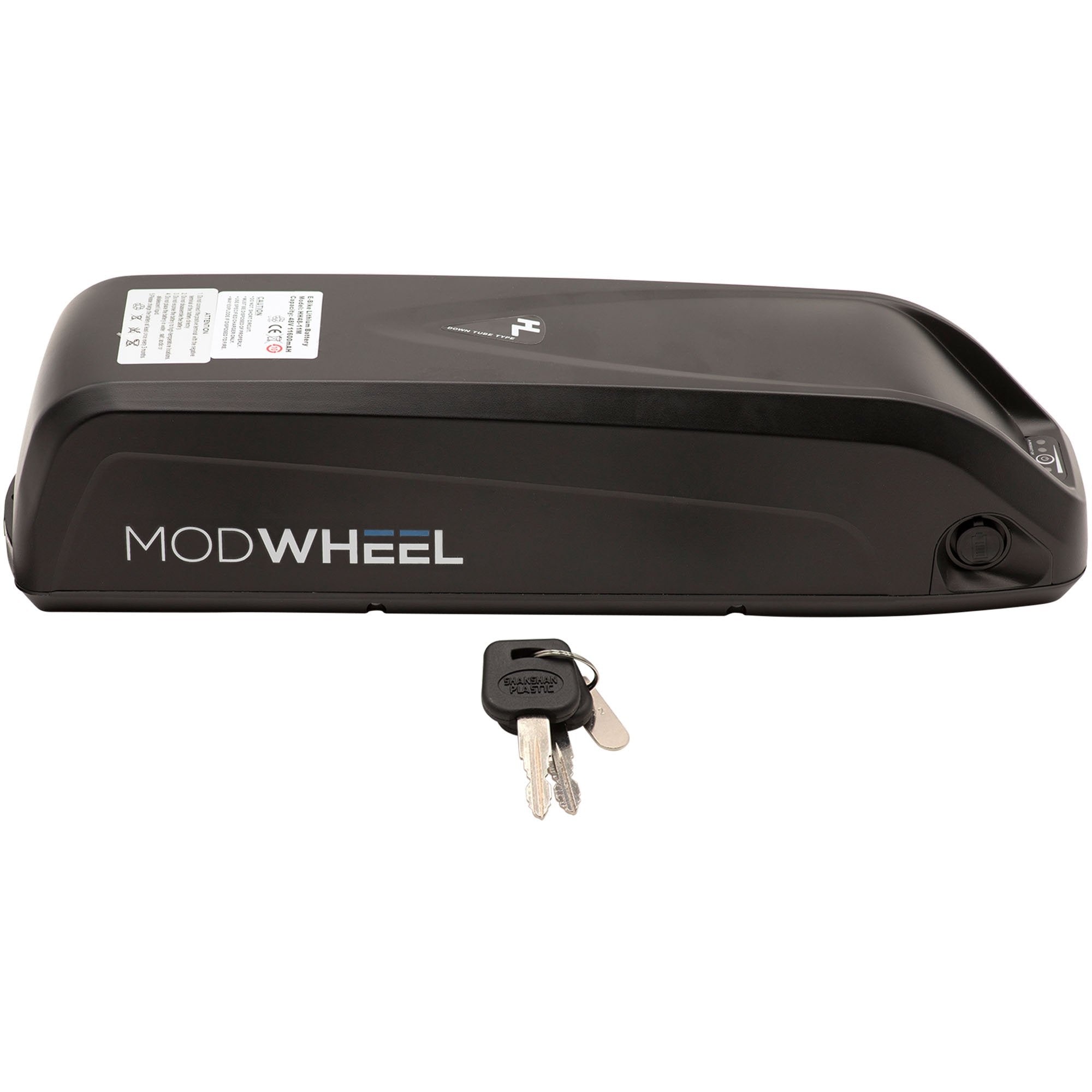ModWheel 48V 11.6AH Li-ion Electric Bike Battery