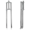 BBR Tuning 26 Inch Heavy Duty EXTRA LARGE Triple Tree Fork (33in)
