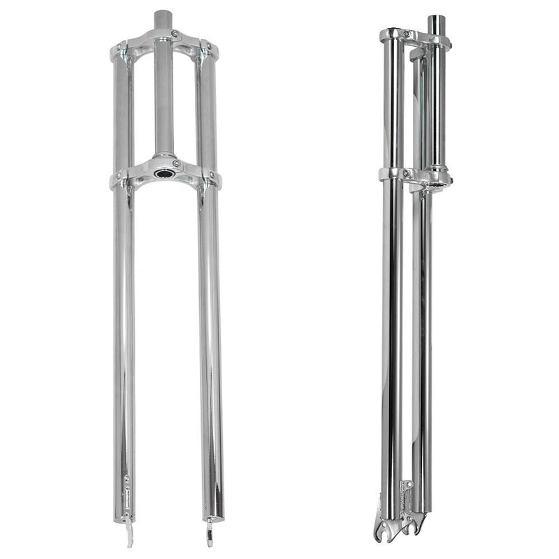 BBR Tuning 26 Inch Heavy Duty EXTRA LARGE Triple Tree Fork (33in)