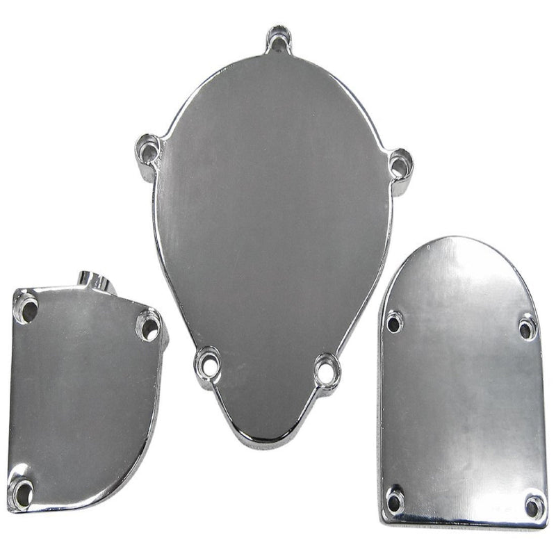 Bicycle Parts BBR Tuning Case Cover Chrome 3pk Main
