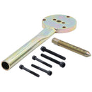 66/80cc BBR Tuning Bullet Train Electric Start Engine Kit - Silver - Clutch Spoon