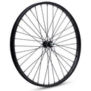 HD Wheels Front Black Non-Disc Brake Ready Main