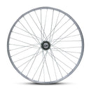 HD Wheels Silver Rear Freewheel Non-Disc Brake Ready Side