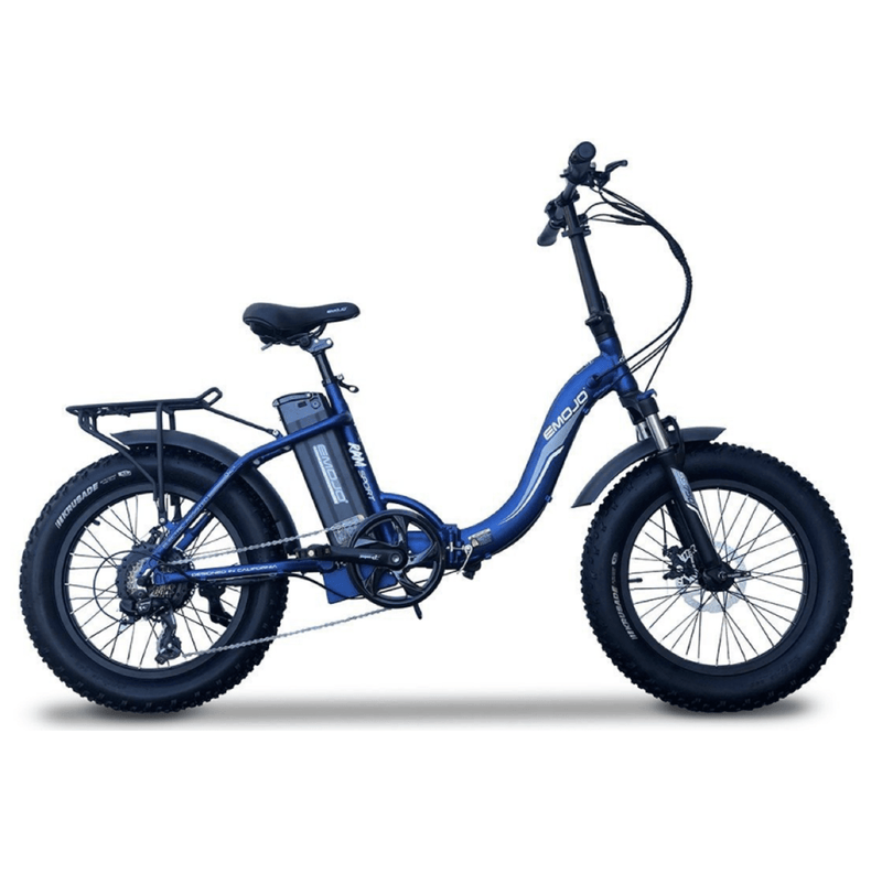 Electric Bicycle Emojo Ram SS Blue