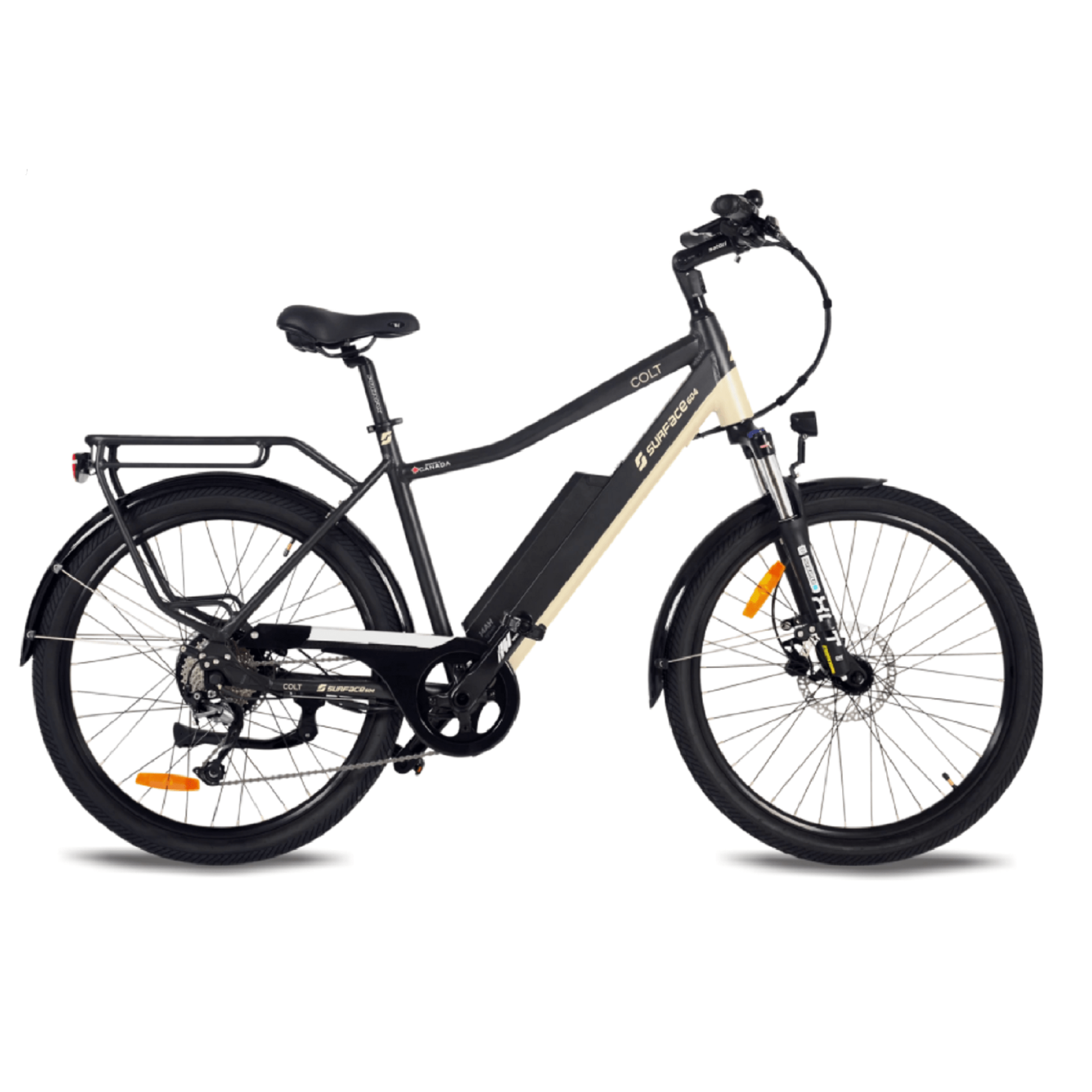 Surface 604 500W 604 Colt Electric Cruiser Black