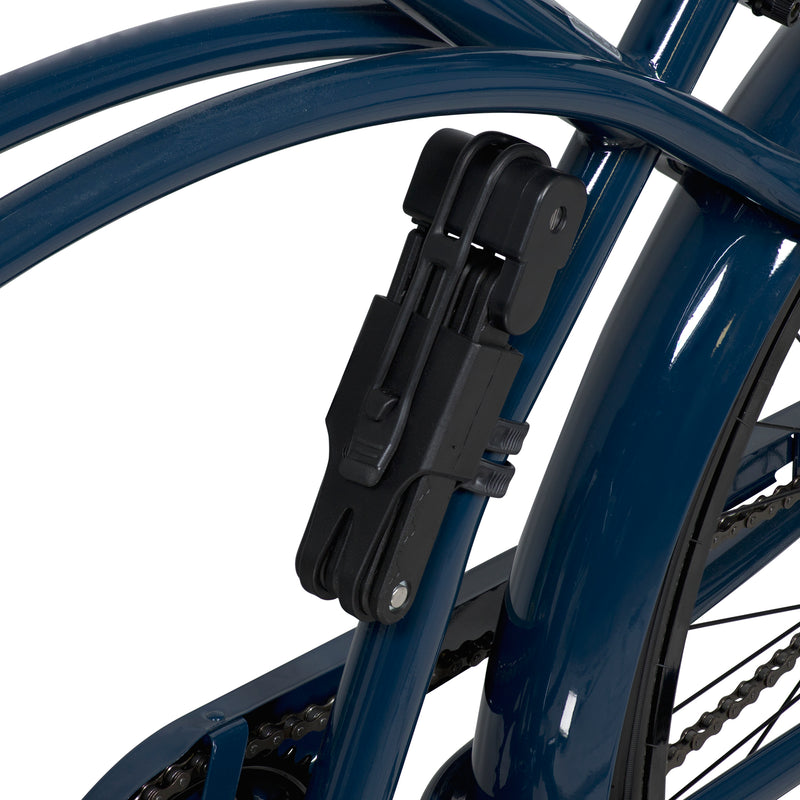 Electric Bike Accessories BBR Tuning Poplock Installed on Bike
