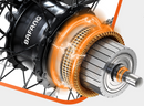 Electric Bike Addmotor M-360 Motor