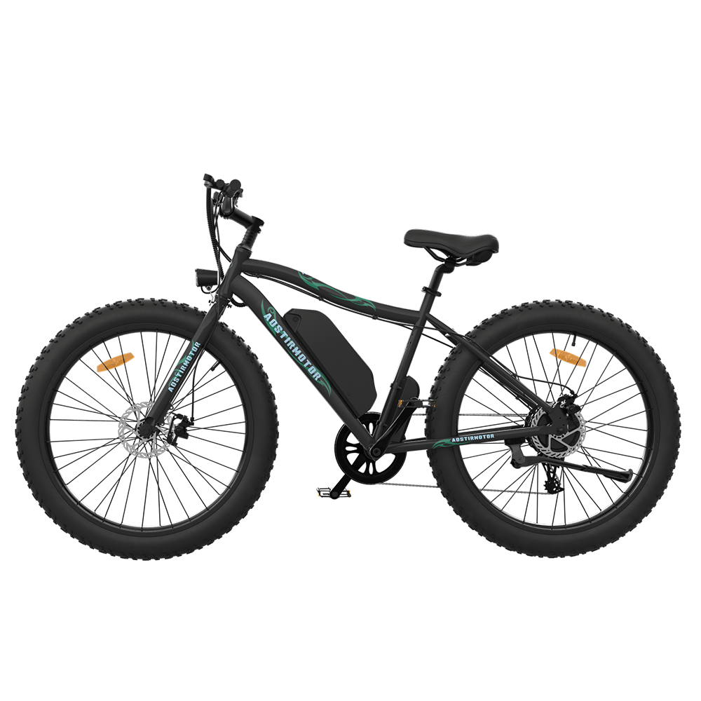 aostirmotor electric bicycle 500W S07-P Commuting and Hunting Bike battery usage Lb Test - Yard:15 lb / 900 yd D&D dice collection and 500-to-1500