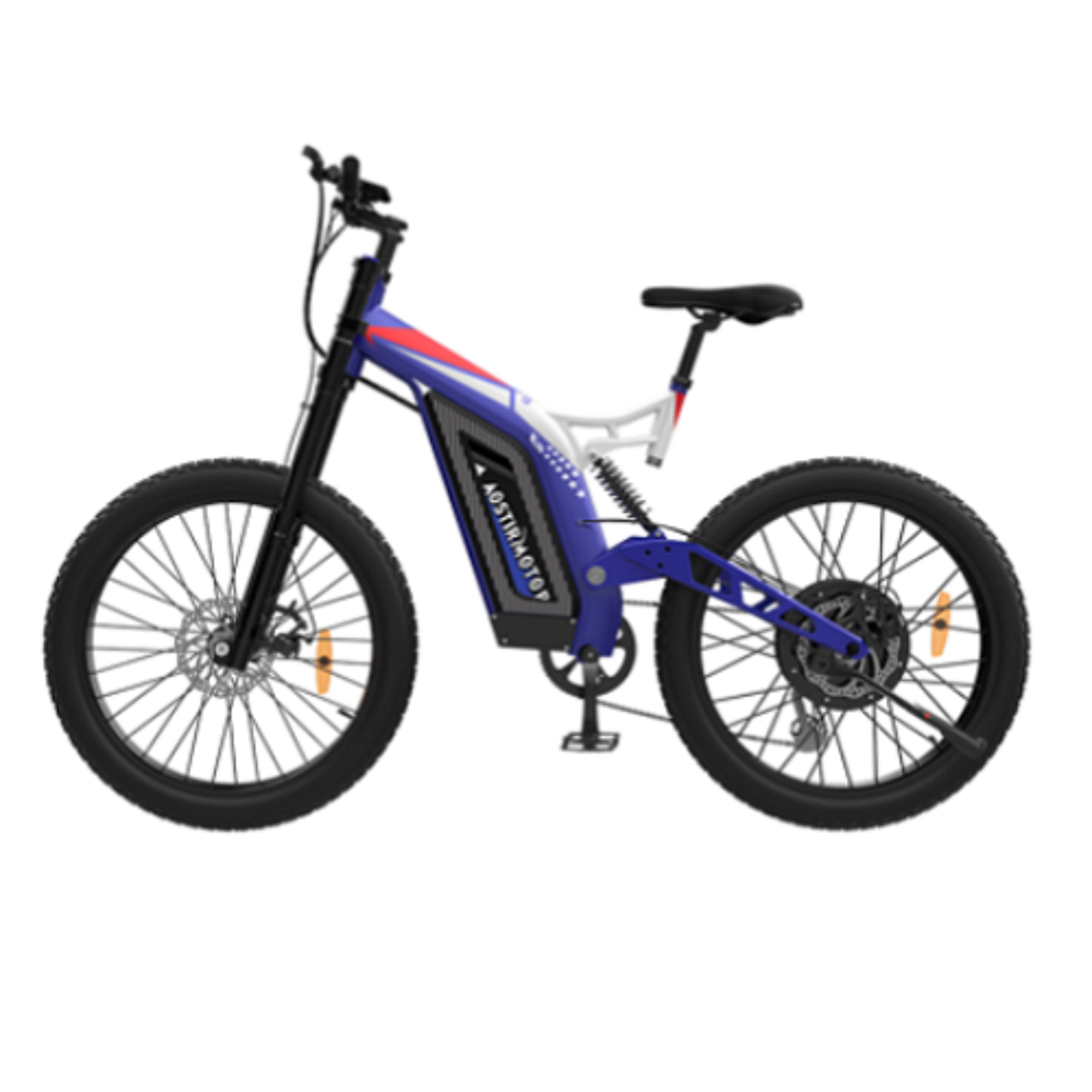 Aostirmotor 1500W S17 1500 High End Mountain Electric Bike
