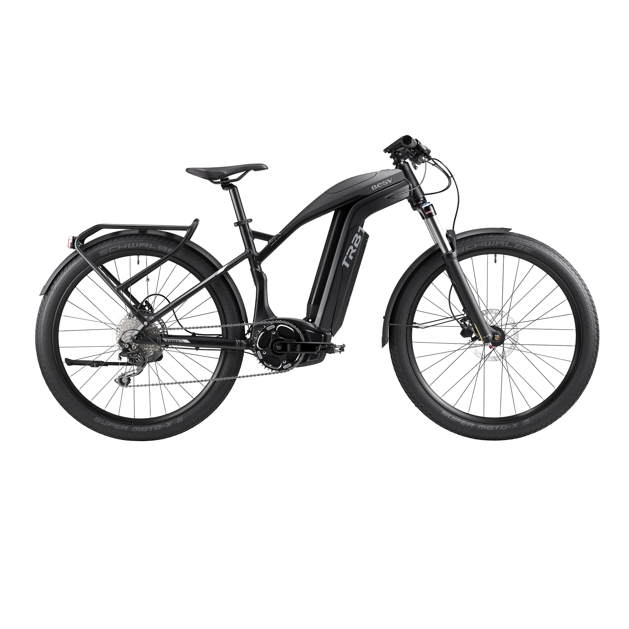 BESV TRB1 Urban Electric Bike1