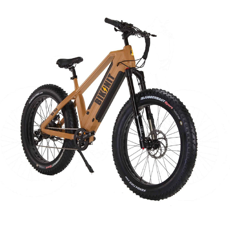 Electric Bike Bikonit HD 750 Sand Front
