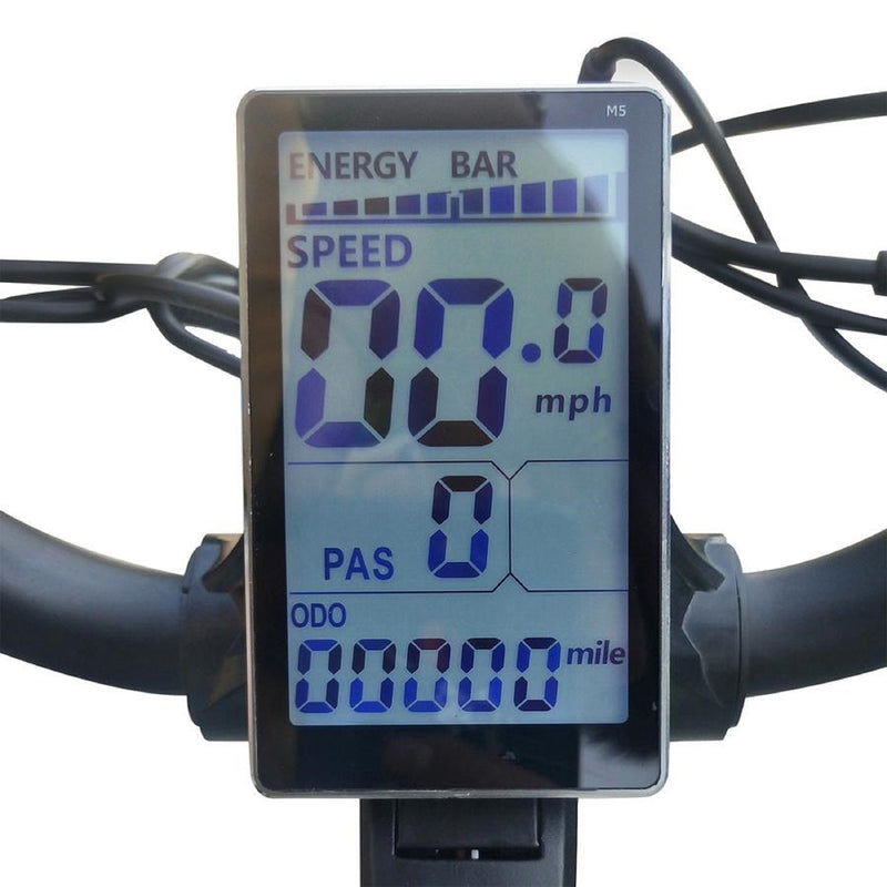 Electric Bike Emojo Hurricane Pro Speedometer