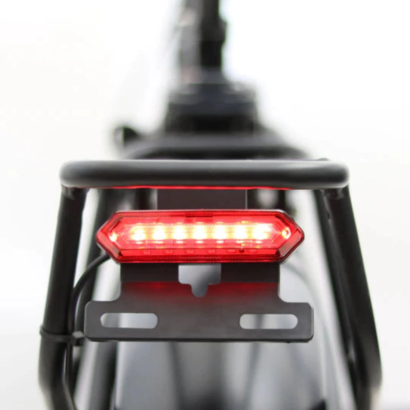 Electric Bike Eunorau Fat-MN Taillight