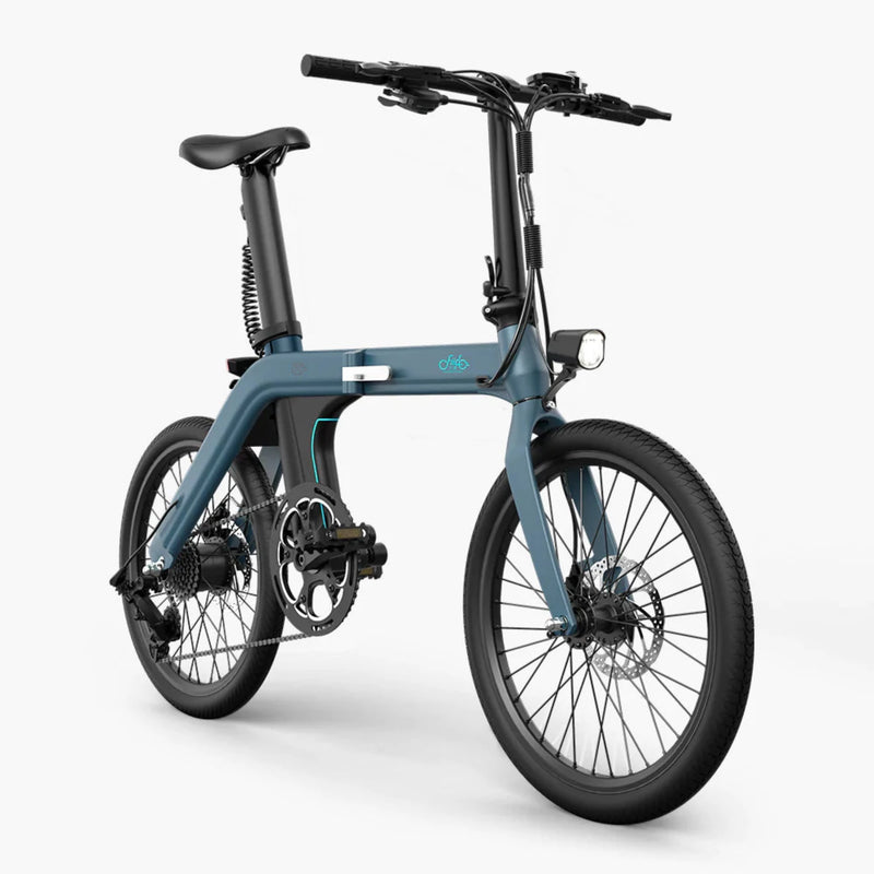 Electric Bike Fiido D11 Right Front