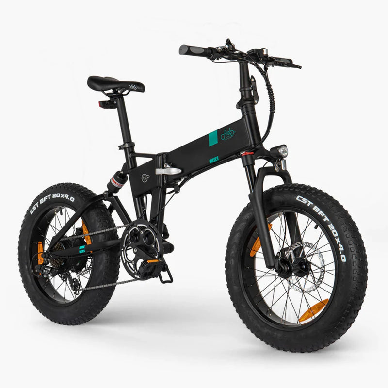 Electric Bike Fiido M21 Right Front