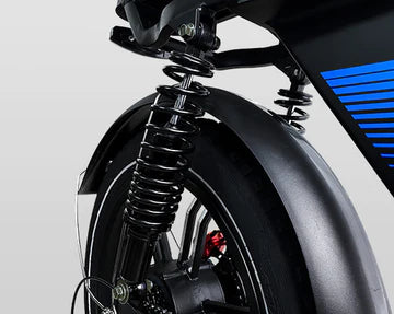 G-Force 750W ZF Moped-Style Electric Bike