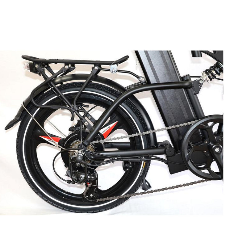 Electric Bike GreenBike GB 500 Mag Rack