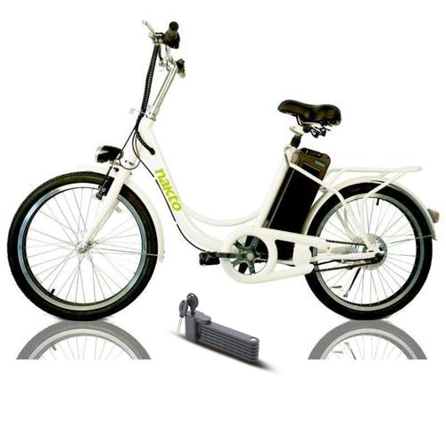 Nakto 250W Elegance City Electric Bike Nakto 250W Elegance City Electric Bike