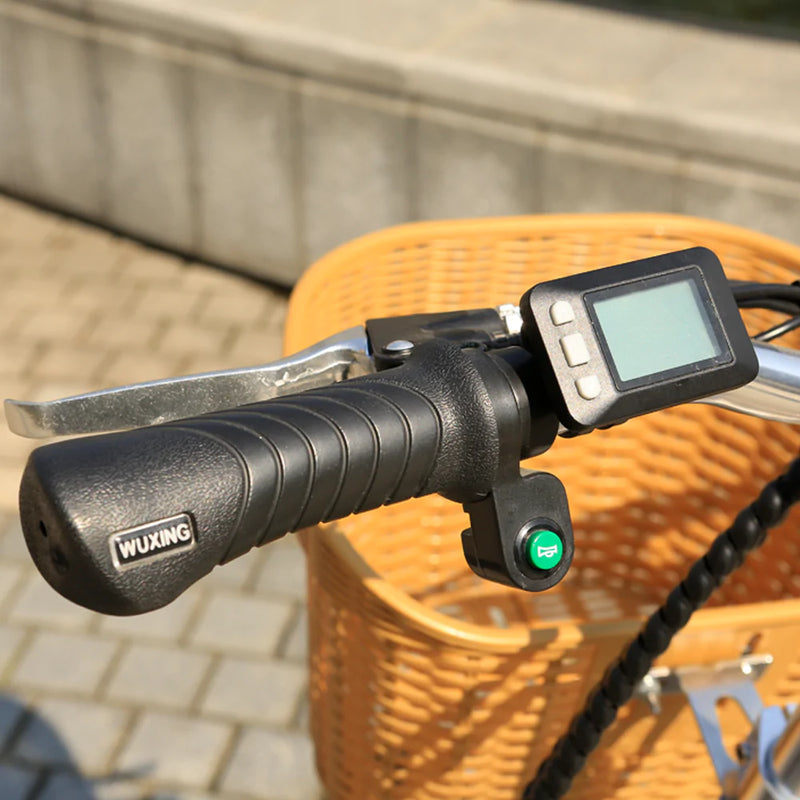 Electric Bike Nakto Elegance Speedometer