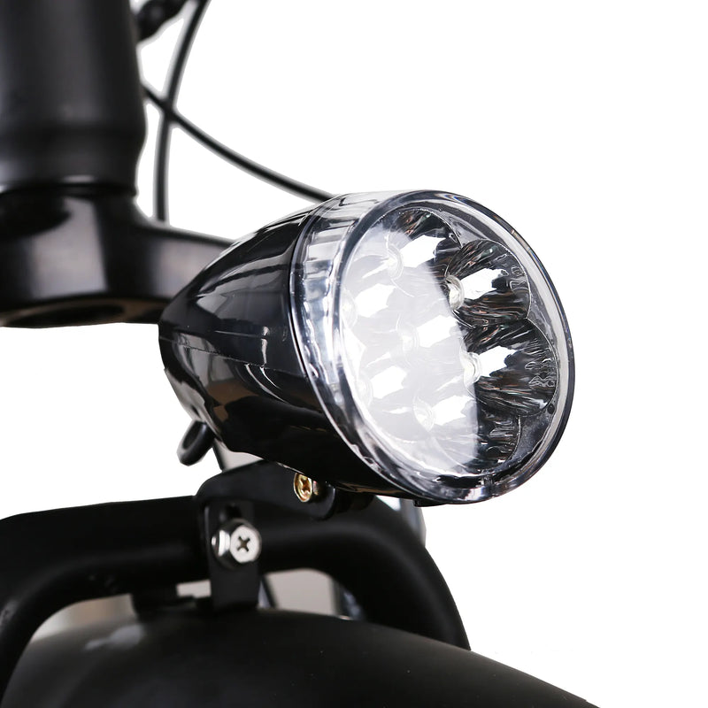 Electric Bike Nakto Super Cruiser Headlight