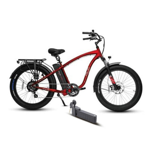 electric bicycles bc Olic 750W Top BC 750 Men's Commuter Electric Bike