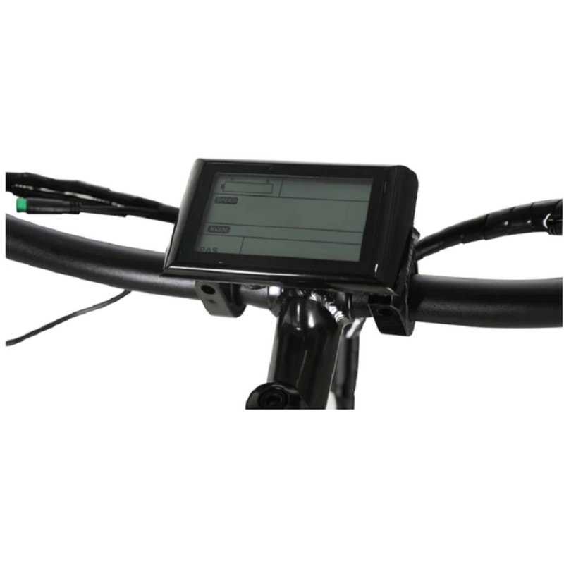 Electric Bike OX Pro CS-1 LCD