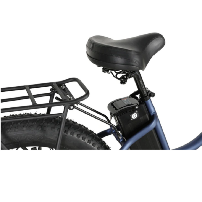 Electric Bike OX Pro CS-1 Seat