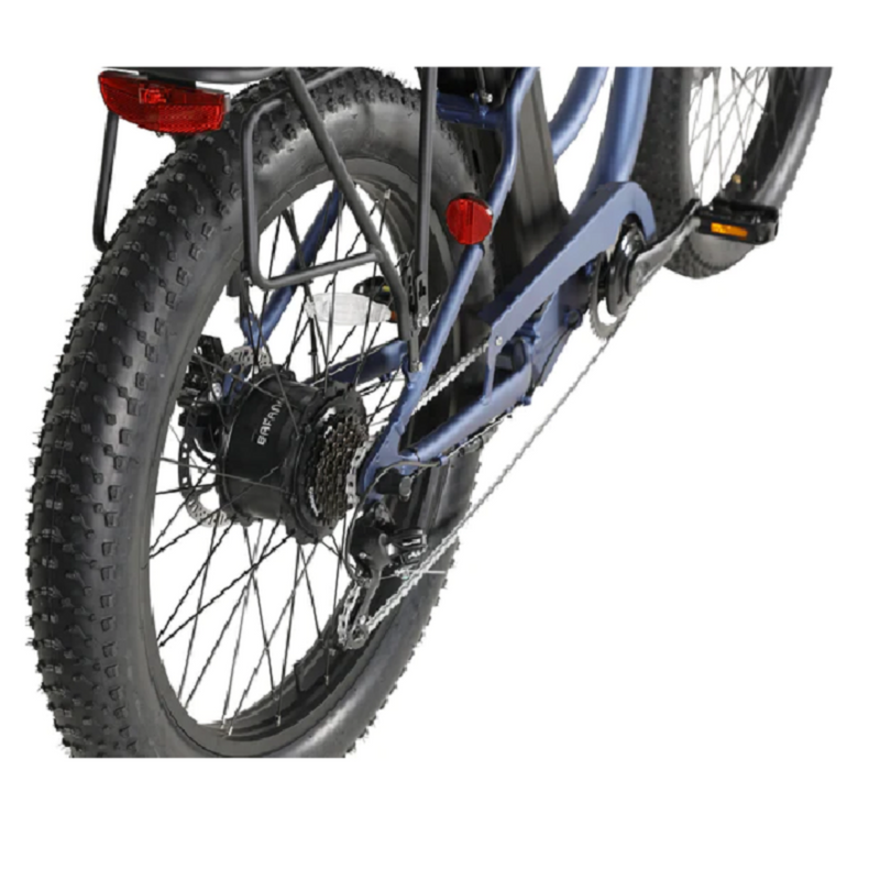 Electric Bike OX Pro CS-1 Tire