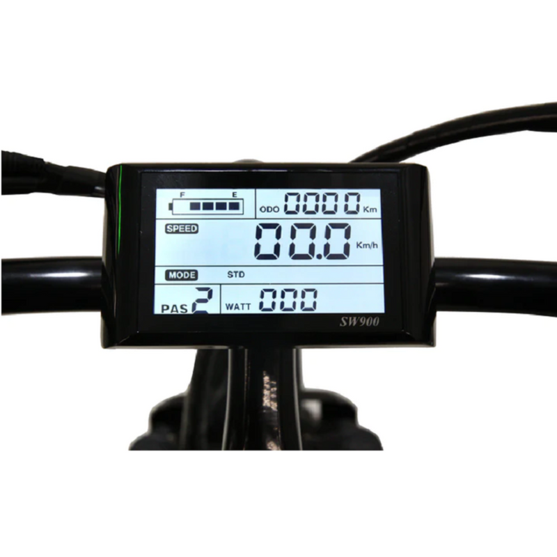 Electric Bike Ox Pro T-1 LCD