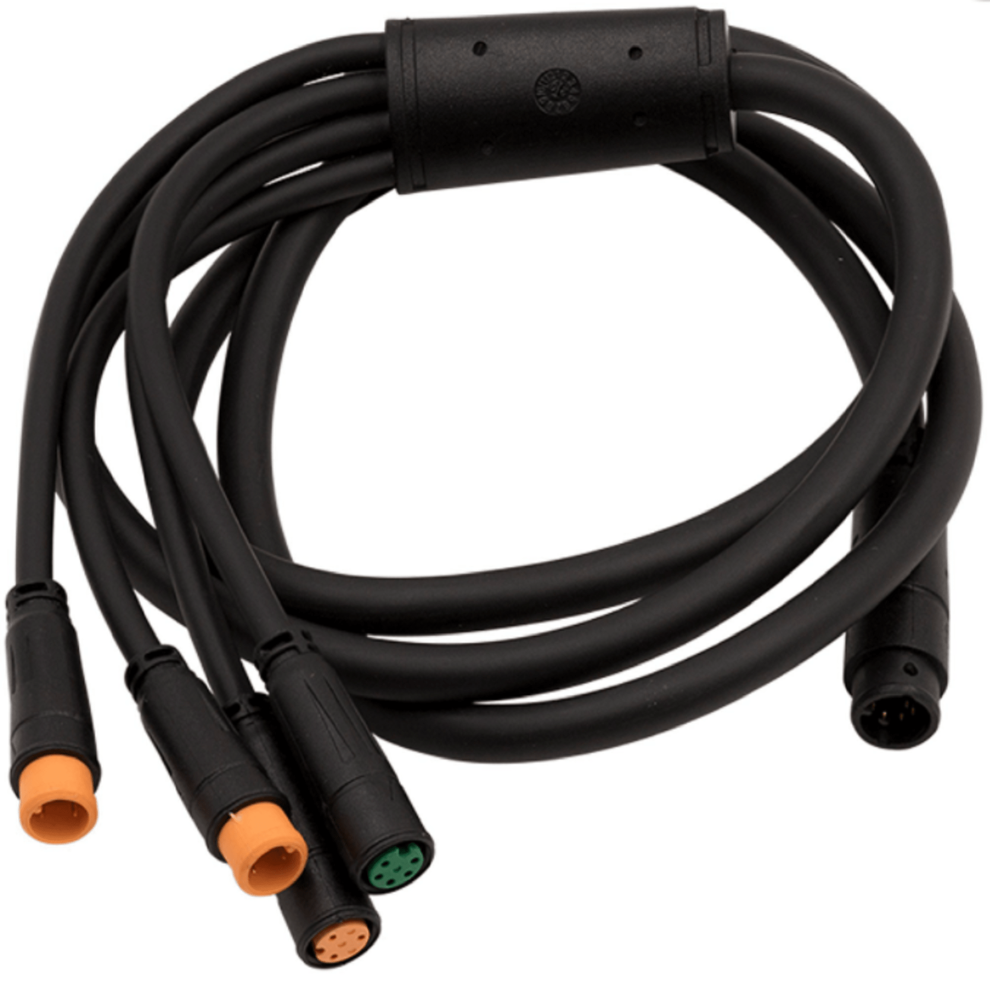 ModWheel Direct Mid Drive Electric Bike Kit Quick Connect Cable