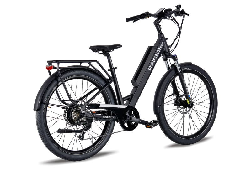 Electric Bike Surface 604 V-Rook Right Rear