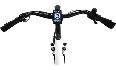 Electric Bike Surface 604 V-Rook Handlebar