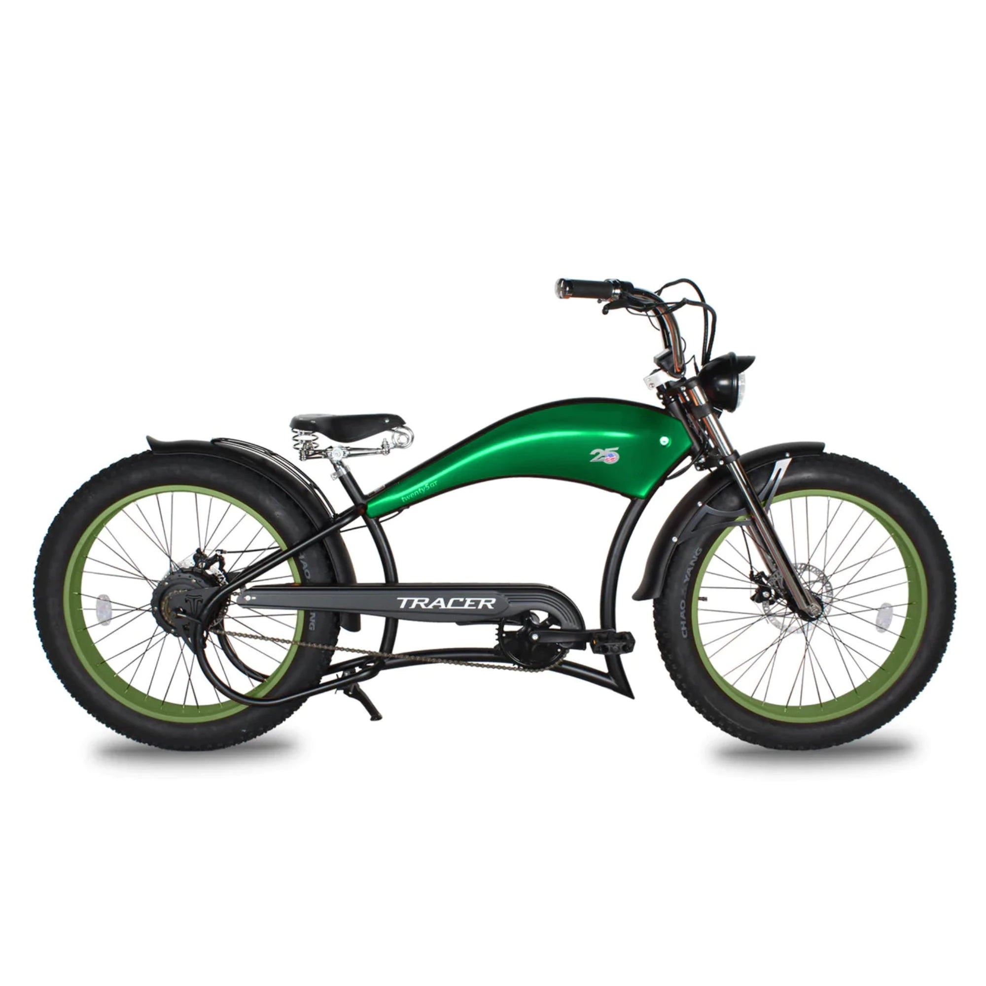 chopper ebike