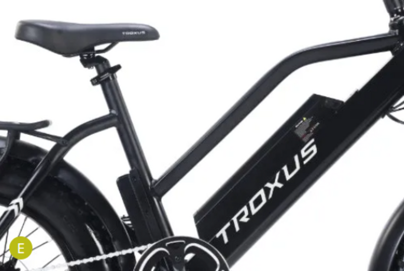 Electric Bike Troxus Skyhopper Frame