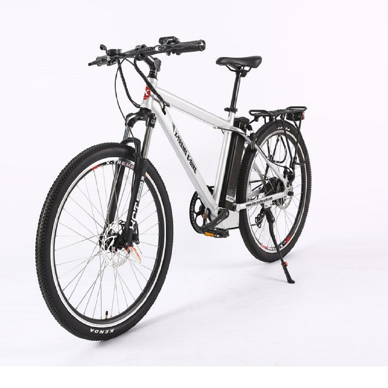 Electric Bike XTeme Trail Maker Elite Max Aluminum Front