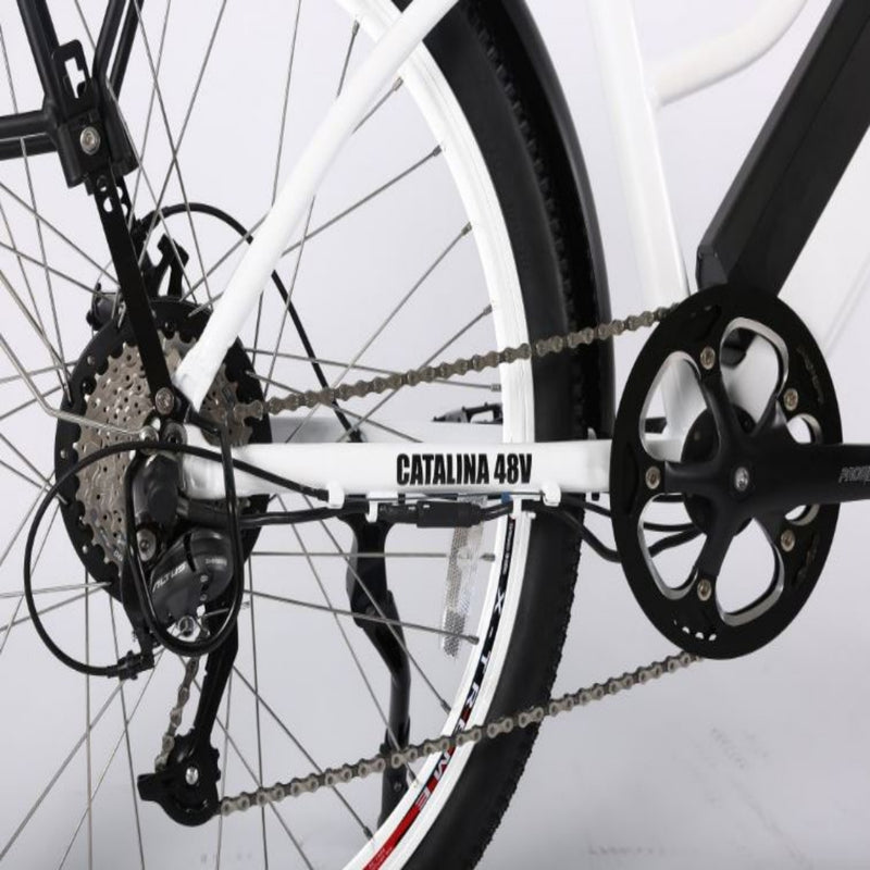 Electric Bike X-Treme Cataline Crank