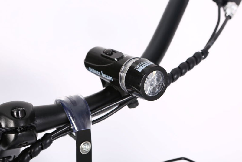 Electric Bike X-Treme Malibu Elite Headlight