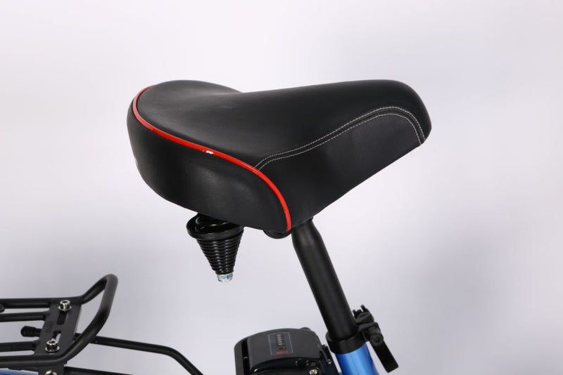 Electric Bike X-Treme Malibu Elite Seat