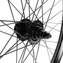 HD Wheels Silver Front Hub