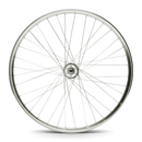 Hd Wheels Silver Front Disc Brake Ready Side