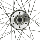 HD Wheels Silver Rear Freewheel Disc Brake Ready Hub