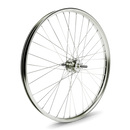Hd Wheels Silver Rear Freewheel Disc Brake Ready Main