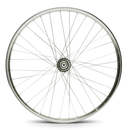 Hd Wheels Silver Rear Freewheel Side