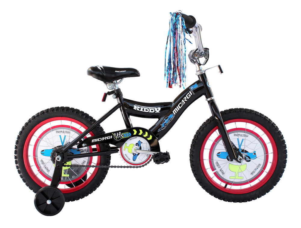 16'' Micargi Kiddy Boy's Children Bicycle