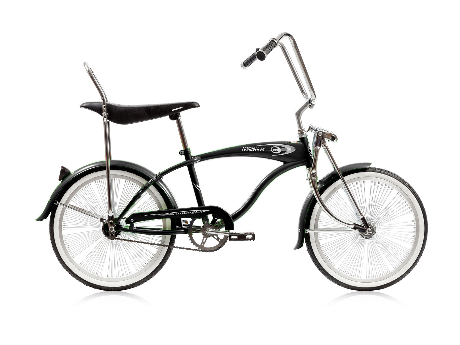 20'' Micargi Lowrider F4- Green 20'' Micargi Lowrider F4- Green