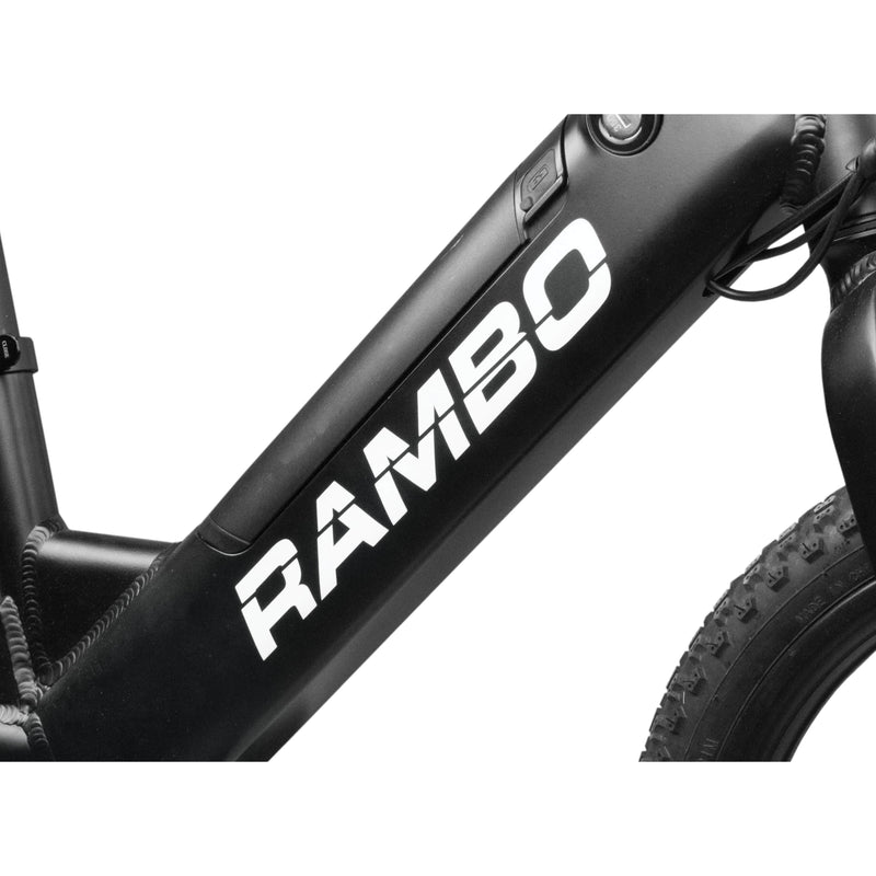 Rambo 250W 16" Lil Whip Kids Electric Bike