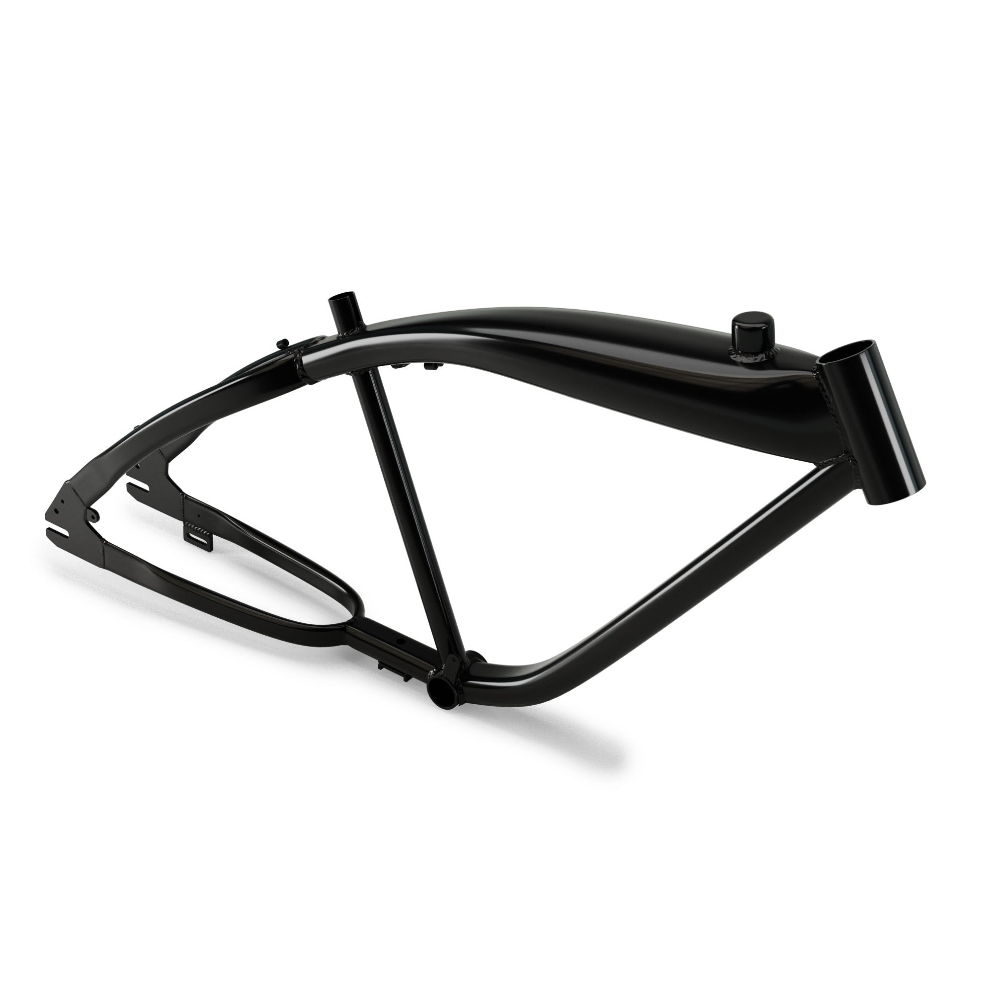 Gas Tank Bbr Tuning Bike Frame BBR Tuning F-ZERO Motor-Ready