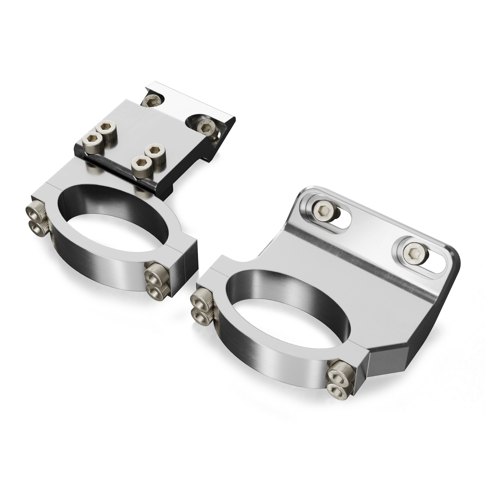 BBR Tuning CNC OCC Chopper Motor Mount BBR Tuning CNC OCC Chopper Motor Mount